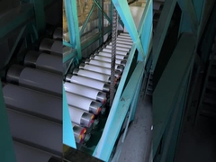 カラーコーティングされたスチールコイル