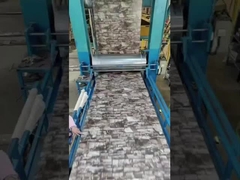 SGCC DX51D~DX53D レンガデザイン プリペイント カラーコーティング スチールシート PPGI PPGI