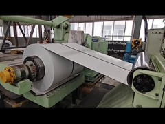 RAL2004 オレンジ色コーティング アルミコイル PE RMP