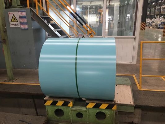 AZ 120 PVDF プリペイントアルツィンクスチールコイル ニッポン RAL カラーシステム
