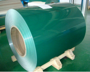 ASTM A653 1200mm Z275 PPGIポリエステル製スローリング S320GD/DX51D