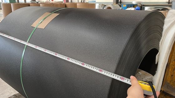 40年 質感PPGI HDP Z275 シャーウィン・ウィリアムズ マット RAL7024 グレー メタルタイル 塗装 鋼筋 角質 屋根