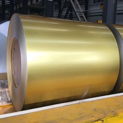 ゴールデンカラー アンチフィンガープリント AFP AZ70 GL ガルバリュー 55% ALU-ZINC スチールコイル クロマ 6+ レギュラー スパンゲル g550 フルハー