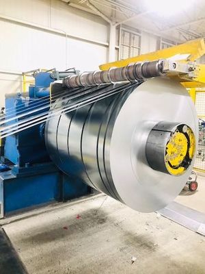G90 0.75mm 切断鋼コイル ゼロ スパンコール GI цинク DX51D/G550