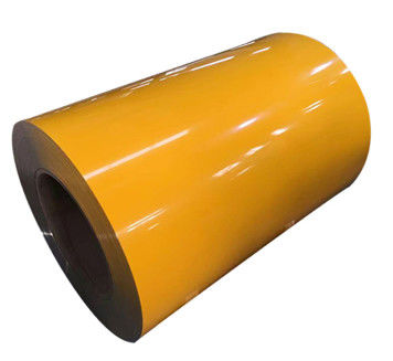 0.3x1240mm PPAL フルーアカーボンポリエステル ホワイト アルミコイル A1100