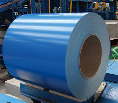 PVDF / FEVE カラーコーティング アルミ製屋根コイル 内側 ダイア 405mm 505mm