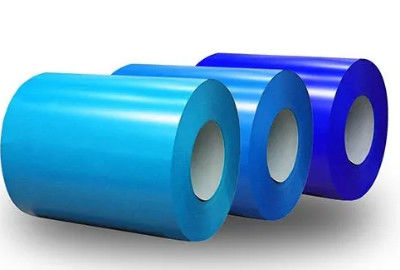 PE 0.3x1240mm カラーコーティング アルミコイル 3003 H14 MEK 抵抗