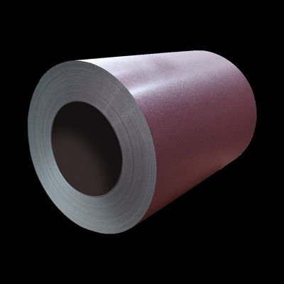 600~1250mm 質感マット プリペイント 鋼 HDP カラー 鋼板