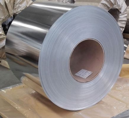 厚さ 3mm-2500mm 食品缶 化学缶 用のチンコーティング鋼板