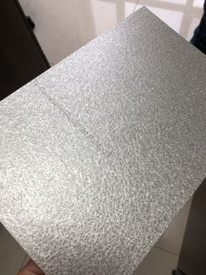 AFP AZ120+/-20 アルーシンク鋼コイル ASTM A792M CS-B 55% アルミ 43.5% 亜鉛 1.5% Si ガルバルーム鋼 正規スパンコール