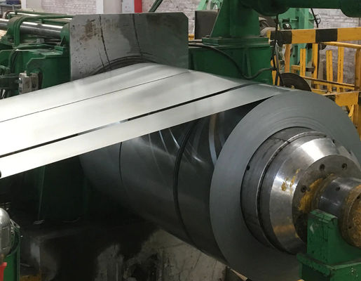 ASTM A792M 切断鋼コイル GI ガルバンシート G90 0.75mm
