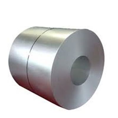 55% アルミニウム亜鉛合金 覆い鋼 ガルバリュームコイル 0.35x1220mm アンチ指紋 染色 6+ 未塗装