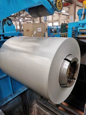 0.50*1200mm 未塗装 熱浸泡 ガルバリュー / アルージン 亜鉛 コーティング スチール GL 屋根