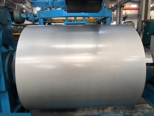 Afp 0.12-2.0mm *600*1250mm アルージン Az120 屋根材料のためのガルバリューム鋼コイル