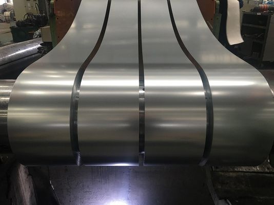 G550 Afp アンチ指紋 熱DIP ガルバリューム 鋼筋 帯 亜鉛 スリット コイル パーリン 0.95*182mm