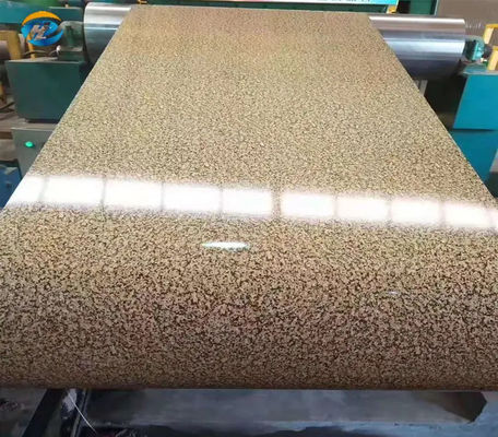 壁カバー PVDF マルブル グラニート 3003 H26 H24 パターン付き カラー アルミニウム コイル パーソナライズ パターン 50 年間の保証