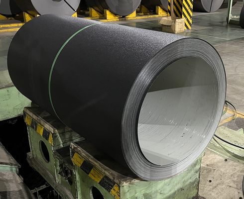 金属建築家用家電用 ラール色 質感のしわ PPGI PPGL マット プリペイント鋼 Z100g 屋根板タイル