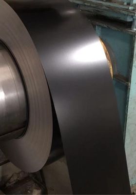 RAL9005 ブラック アルミニウム 溝 3003H26 グレード アルミニウム コイル スリット コイル PVDF プリペイント アルミニウム コイル RAL1014