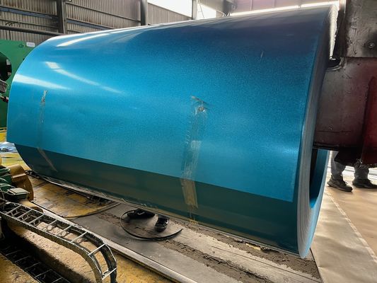 AZM50 AFPアルツィンク 屋根材料 ガルバルーム 鋼コイル 0.4*1200mm