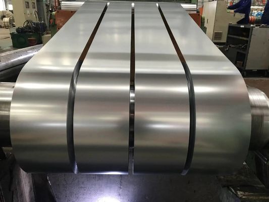 高強度 Z80g 亜鉛コーティング 熱浸しアルツィンク 鋼筋金属ストライプ 切断コイル ISO 9001-2008,SGS,CE,BV