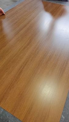 PCM PVDF 木粒アルミコイル 3003H24 プリントカラーコイル プリントカラーコーティングコイル