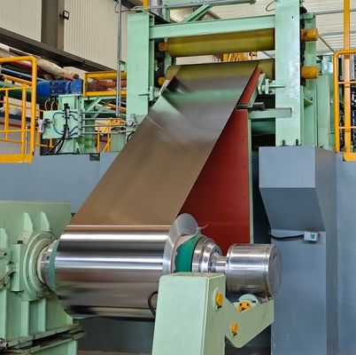 消費者および産業用パッケージ EN10203 T3 温度 2.8/2.8 ETP 亜鉛塗装電解性亜鉛板コイル